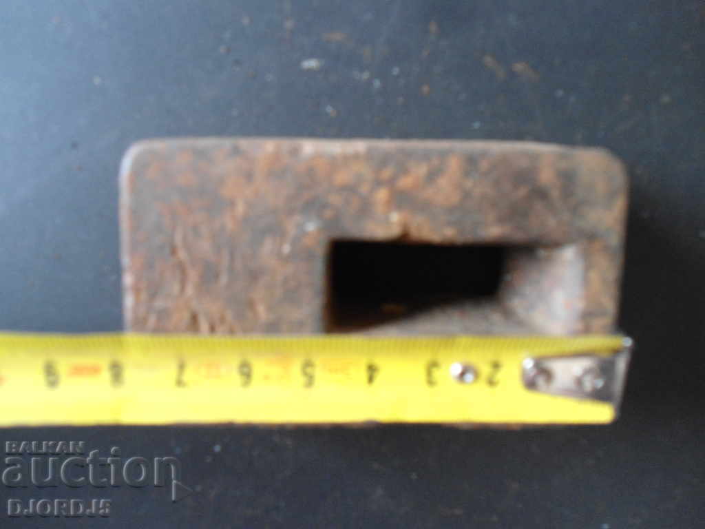 Delivery of Old weight, top Delivery of Old weight, top