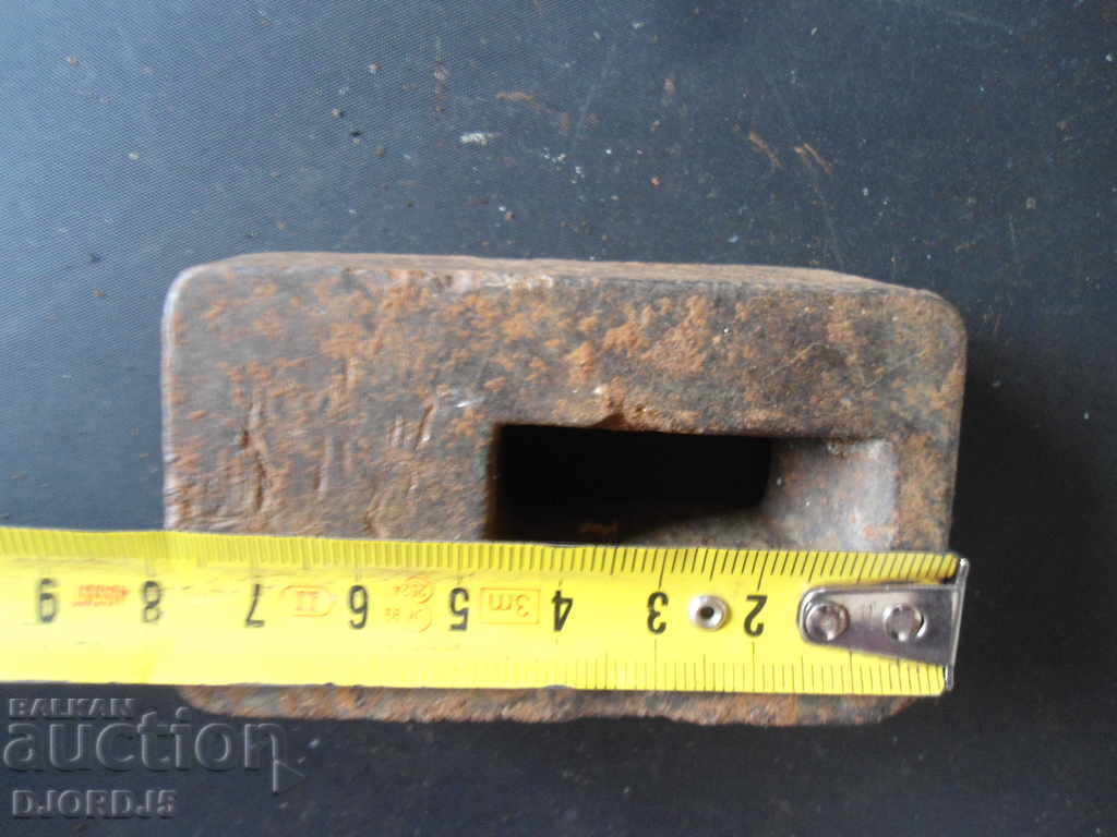 Old weight, top - 5 Old weight, top - 5