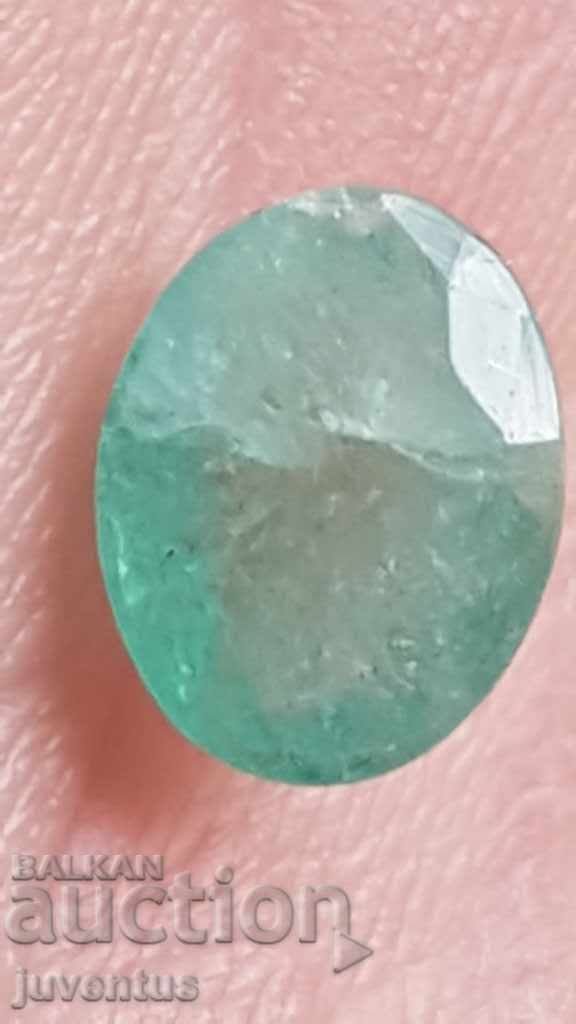 Emerald 1.50 kt. (COLOMBIA)