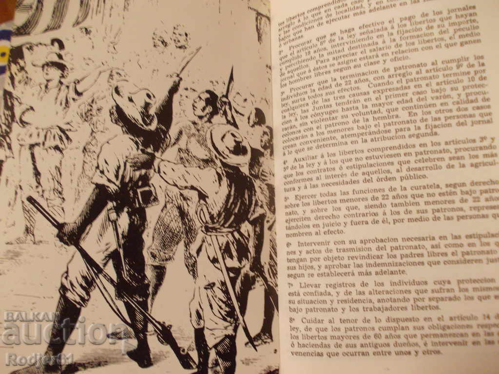 books - Los negros esclavos - Fernando Ortiz - 6 books - Los negros esclavos - Fernando Ortiz - 6