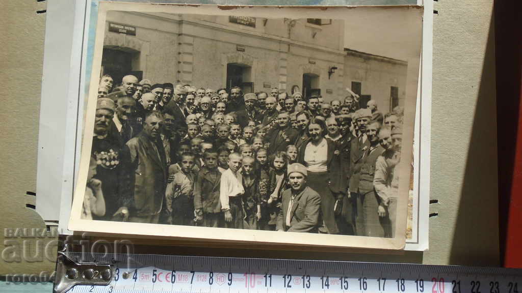 PIROT - RESERVE OFFICERS - BITOLA - 1942 - 6 PIROT - RESERVE OFFICERS - BITOLA - 1942 - 6