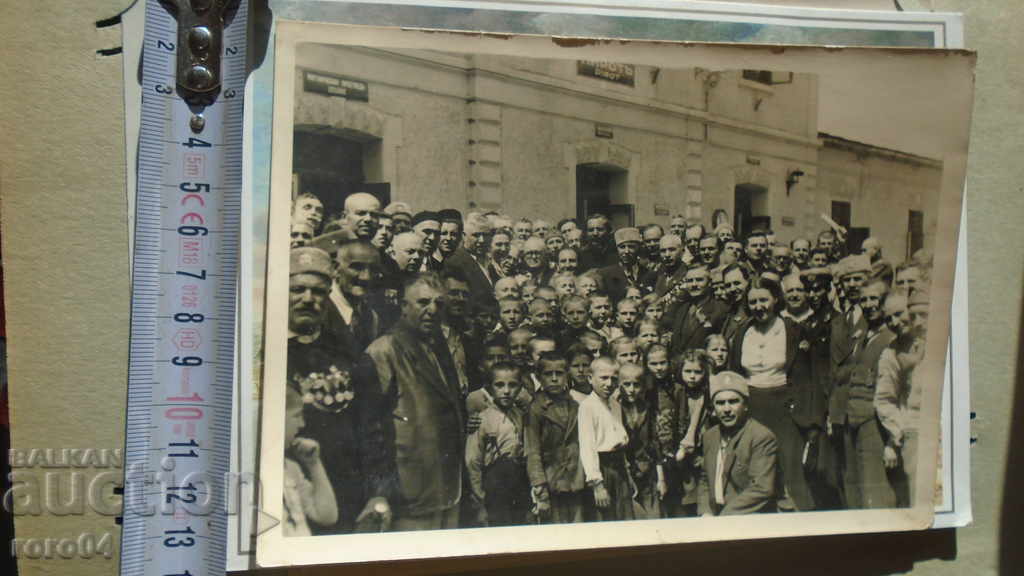 PIROT - RESERVE OFFICERS - BITOLA - 1942 - 7 PIROT - RESERVE OFFICERS - BITOLA - 1942 - 7