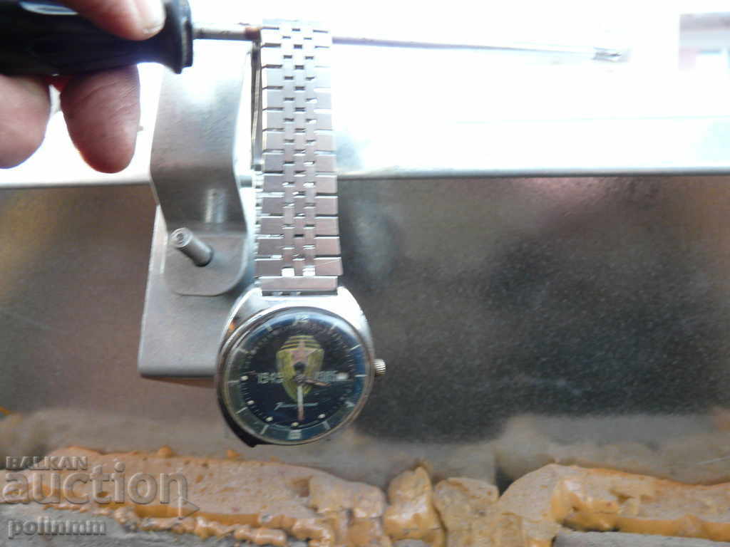 Auction  Russian Jubilee Clock