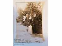 Стара снимка 1929 г. Момина баня Хисаря