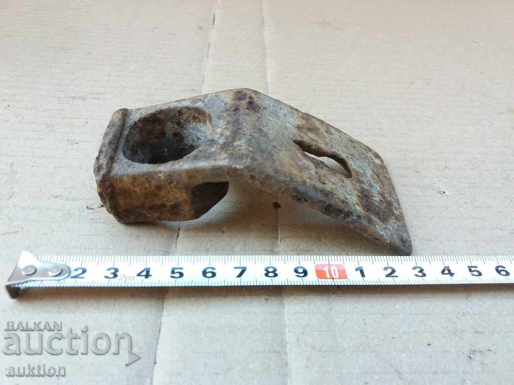 STOMANIZED SOC. TESLA TOOL, HAMMER with price 1.89 BGN | € 0.97 STOMANIZED SOC. TESLA TOOL, HAMMER with price 1.89 BGN | € 0.97