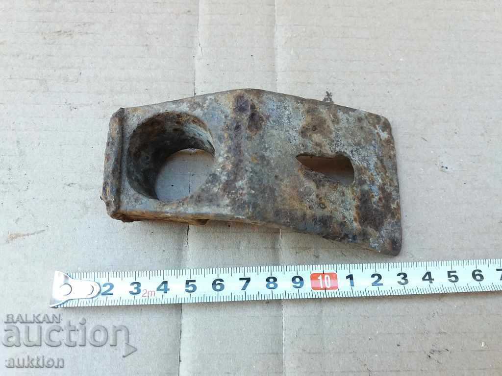 Auction STOMANIZED SOC. TESLA TOOL, HAMMER Auction STOMANIZED SOC. TESLA TOOL, HAMMER