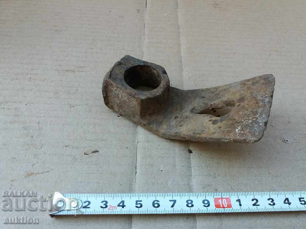 Delivery of STOMANIZED SOC. TESLA TOOL, HAMMER Delivery of STOMANIZED SOC. TESLA TOOL, HAMMER