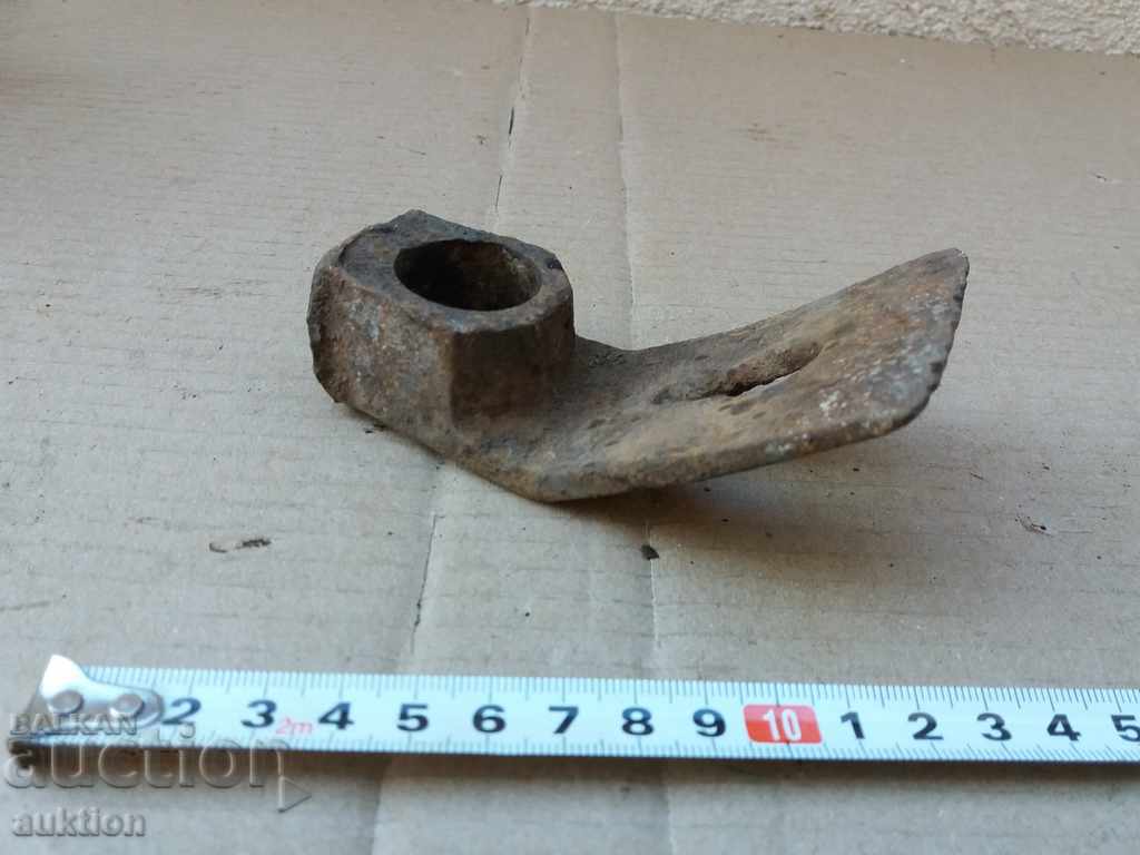 STOMANIZED SOC. TESLA TOOL, HAMMER - 6 STOMANIZED SOC. TESLA TOOL, HAMMER - 6