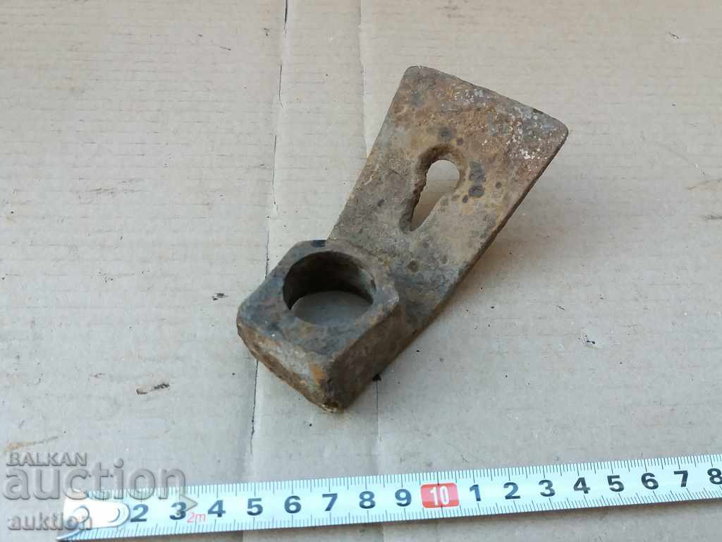 STOMANIZED SOC. TESLA TOOL, HAMMER - 7 STOMANIZED SOC. TESLA TOOL, HAMMER - 7