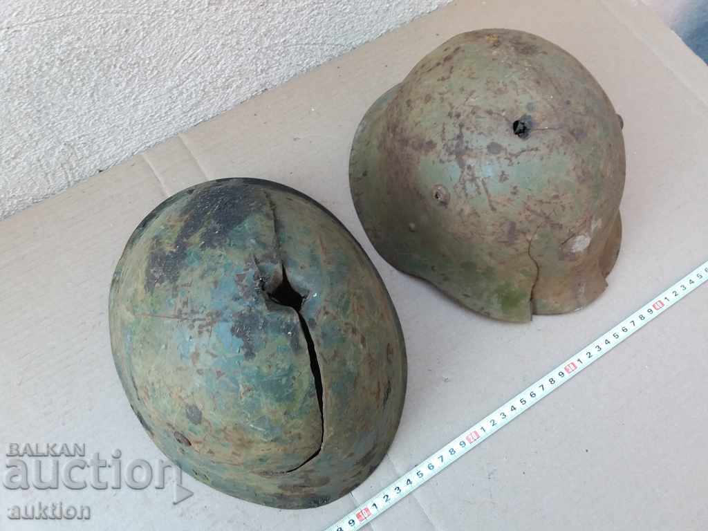 Auction MASSIVE MILITARY HELMETS - BA Auction MASSIVE MILITARY HELMETS - BA