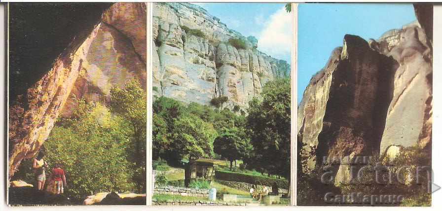 Delivery of Card Bulgaria Madara Album mini Delivery of Card Bulgaria Madara Album mini