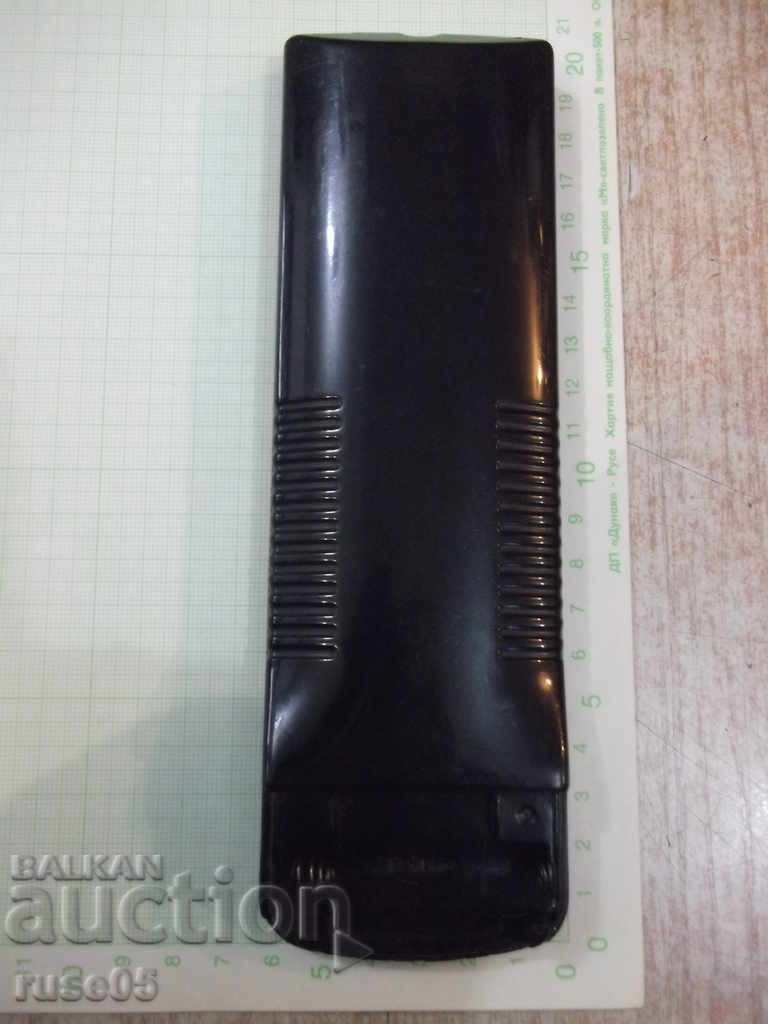 Delivery of Remote "SONY" working - 8 Delivery of Remote "SONY" working - 8