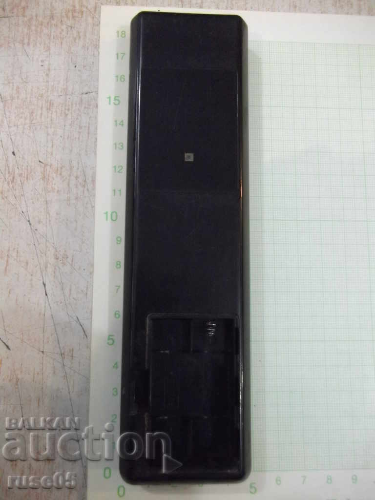 Delivery of Remote "SHARP" working - 3 Delivery of Remote "SHARP" working - 3