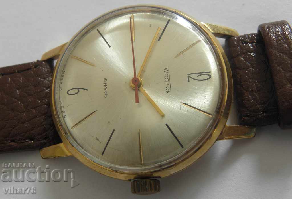 Auction MEN'S WATCH-EAST-VOSTOK Auction MEN'S WATCH-EAST-VOSTOK