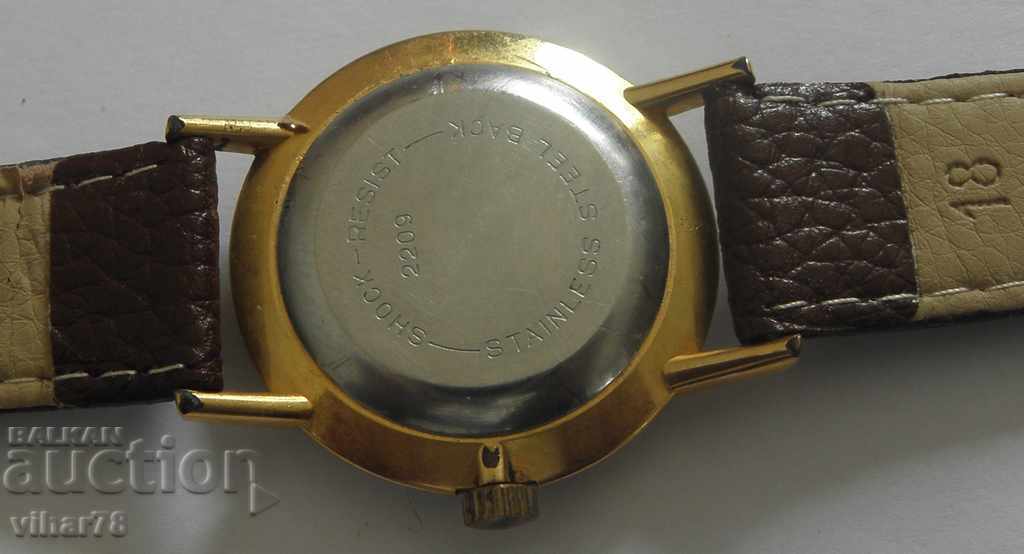 Delivery of MEN'S WATCH-EAST-VOSTOK Delivery of MEN'S WATCH-EAST-VOSTOK