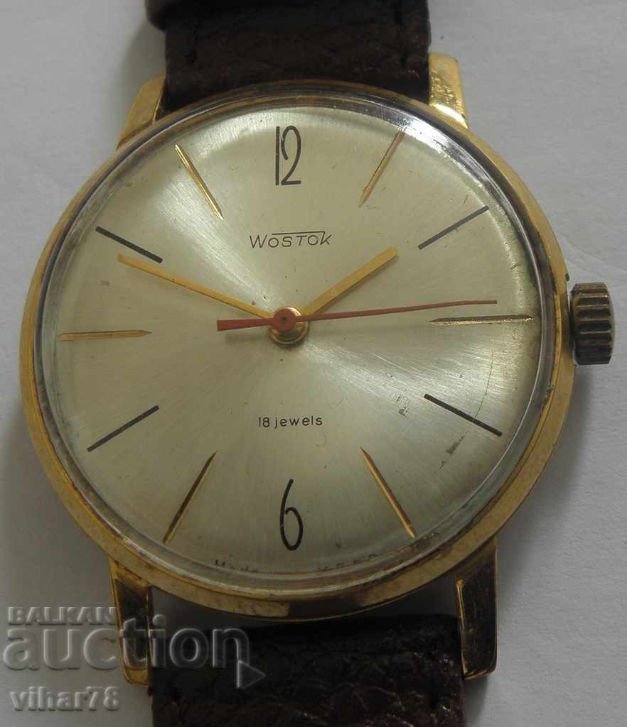 ΑΝΔΡΙΚΟ ΡΟΛΟΪ-VOSTOK-VOSTOK