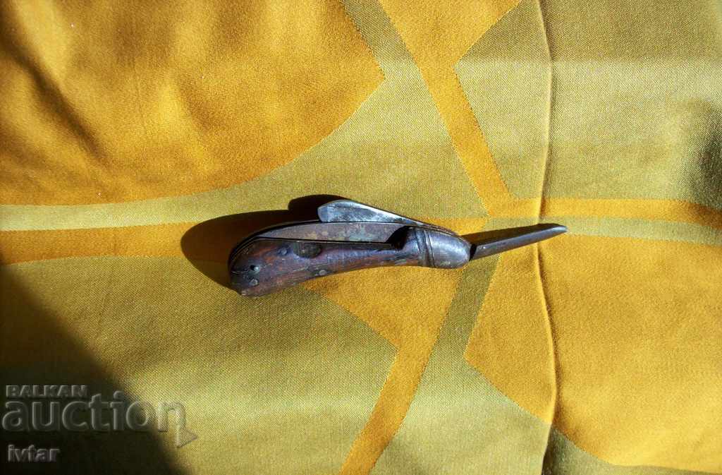 Old leg - 6 Old leg - 6