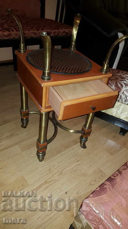 Delivery of Antique living room set of 5 parts