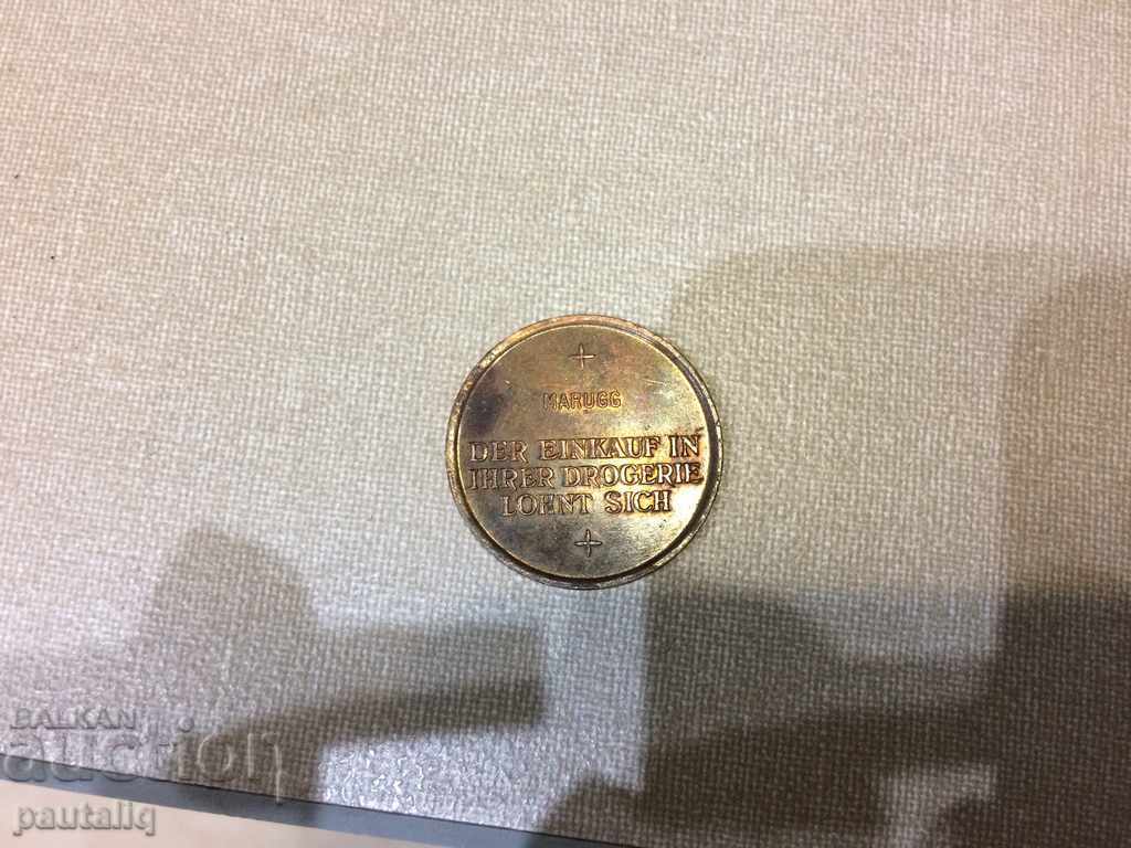 Licitație VECHI JOC DE LA UN MAGAZIN DE IERBI