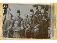 ΠΑΛΙΑ ΦΩΤΟΓΡΑΦΙΑ - ΧΑΡΤΟΝΙ - S056