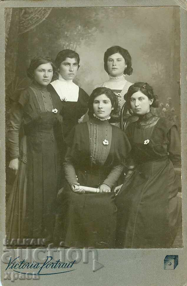 OLD PHOTO - CARDBOARD - S103 OLD PHOTO - CARDBOARD - S103