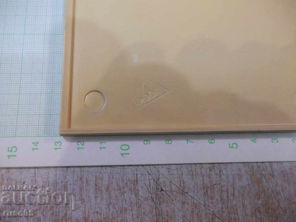 Delivery of Plastic Soviet panel - 1 Delivery of Plastic Soviet panel - 1