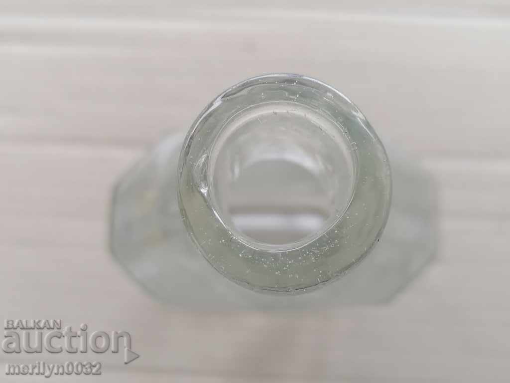 Old medical bottle, bottle - 6 Old medical bottle, bottle - 6