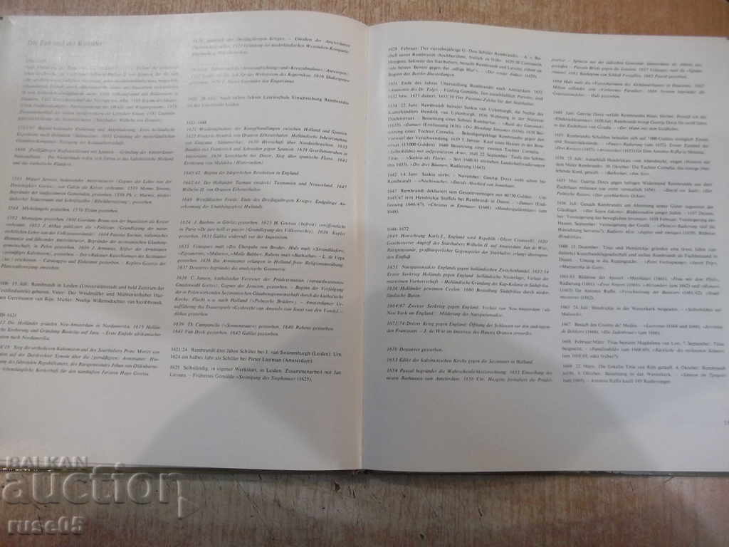 Παράδοση Το βιβλίο "Rembrandt - Fritz Erpel" - 72 σελίδες. Παράδοση Το βιβλίο "Rembrandt - Fritz Erpel" - 72 σελίδες.