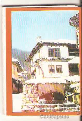 Card Bulgaria Bozhentsi Album mini 1 with price 1.20 BGN | € 0.61 Card Bulgaria Bozhentsi Album mini 1 with price 1.20 BGN | € 0.61