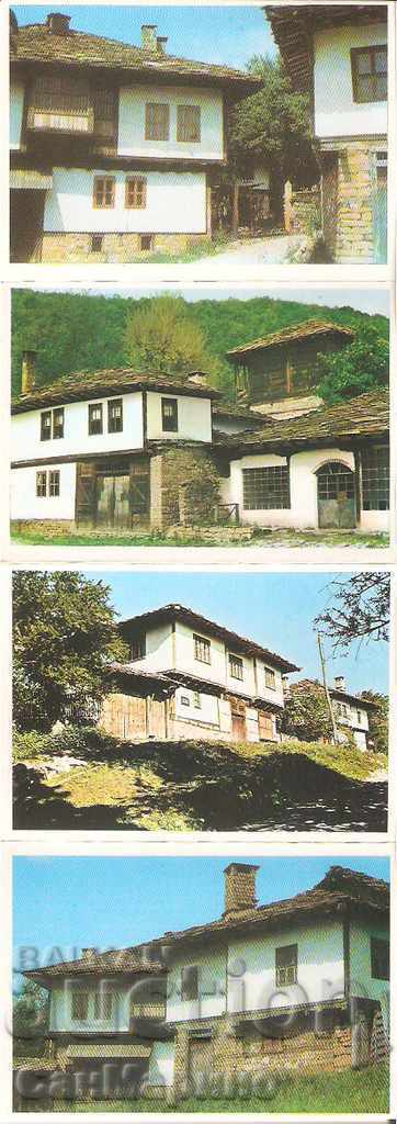 Auction Card Bulgaria Bozhentsi Album mini 1 Auction Card Bulgaria Bozhentsi Album mini 1