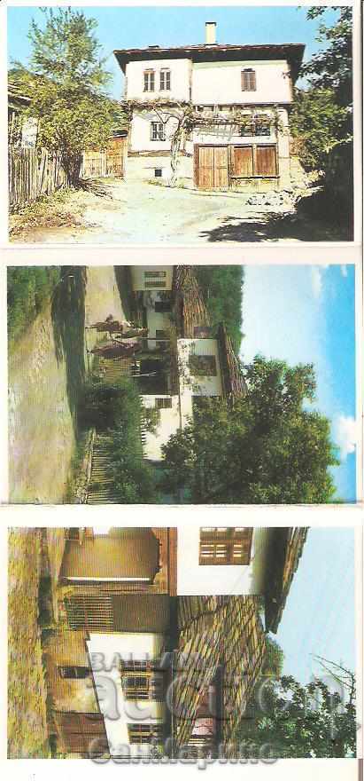 Delivery of Card Bulgaria Bozhentsi Album mini 1 Delivery of Card Bulgaria Bozhentsi Album mini 1