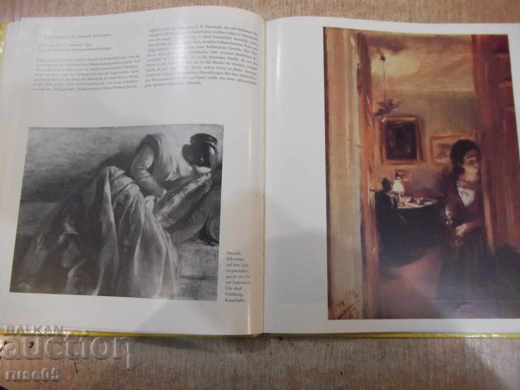 Book "Adolph Menzel - Edit Trost" - 72 p. - 5 Book "Adolph Menzel - Edit Trost" - 72 p. - 5