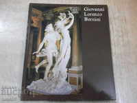 The book "Giovanni Lorenzo Bernini - Jan Białostocki" - 72 pages.