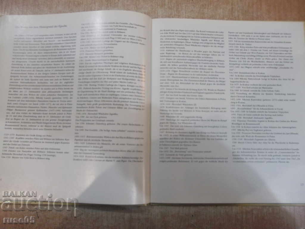 Delivery of The book "Gothic Tafelmalerei in Polen-M.Michałowska" -72 p. Delivery of The book "Gothic Tafelmalerei in Polen-M.Michałowska" -72 p.