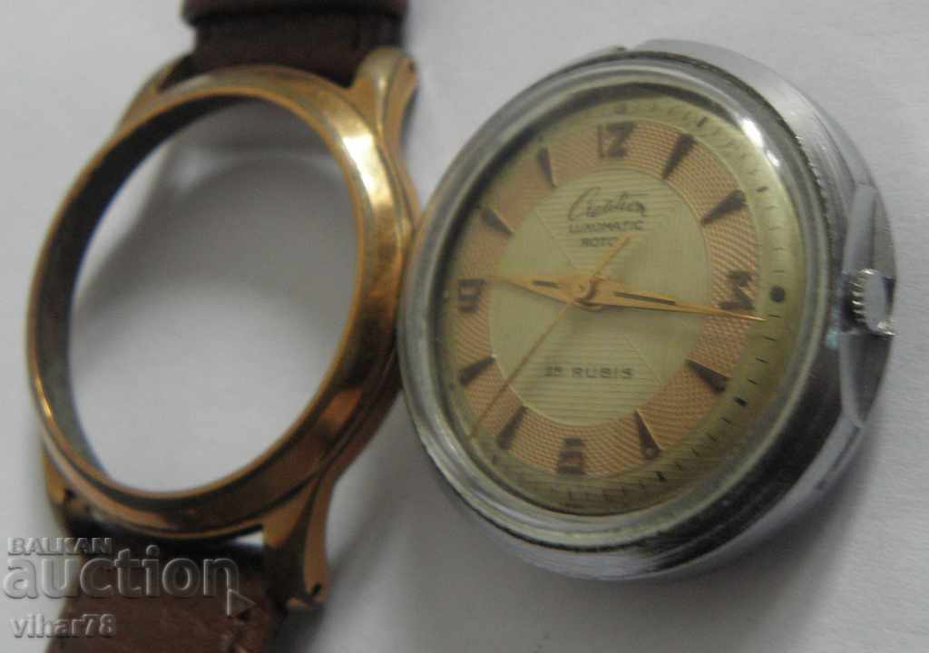 РЪЧЕН МЪЖКИ ЧАСОВНИК- Creation с цена € 99.99 | 195.56 лв. РЪЧЕН МЪЖКИ ЧАСОВНИК- Creation с цена € 99.99 | 195.56 лв.