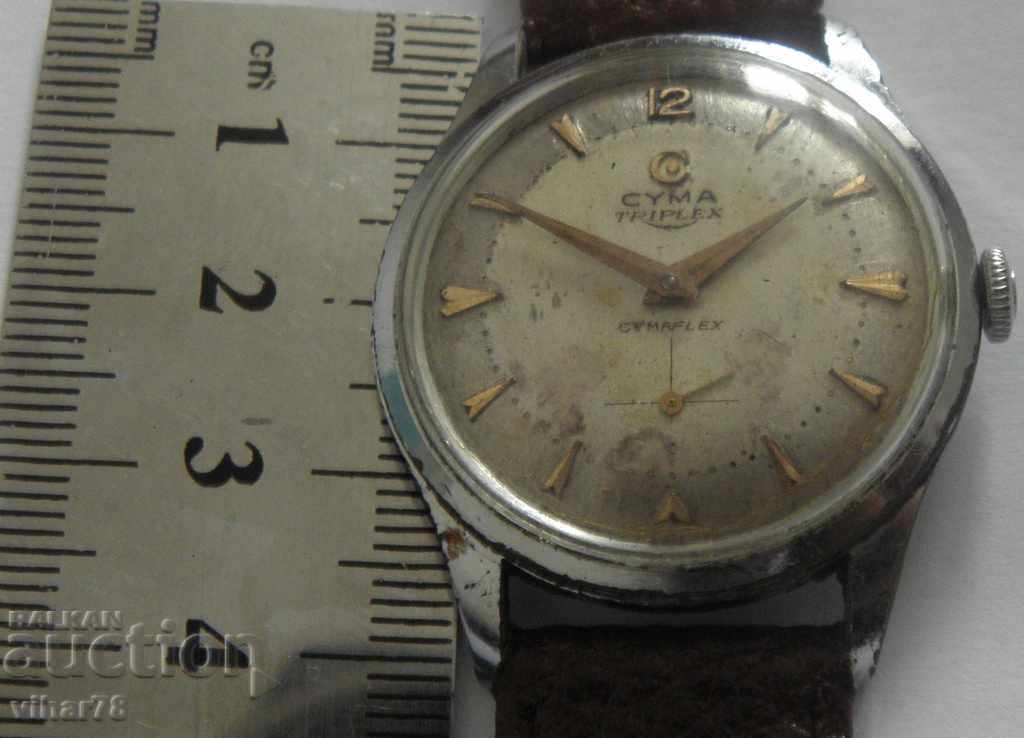 EXTREMELY RARE MODEL-CYMA with price 119.99 BGN | € 61.35 EXTREMELY RARE MODEL-CYMA with price 119.99 BGN | € 61.35