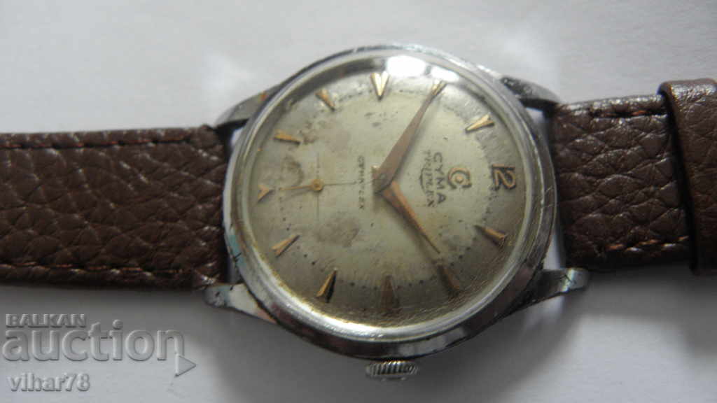 Delivery of EXTREMELY RARE MODEL-CYMA Delivery of EXTREMELY RARE MODEL-CYMA