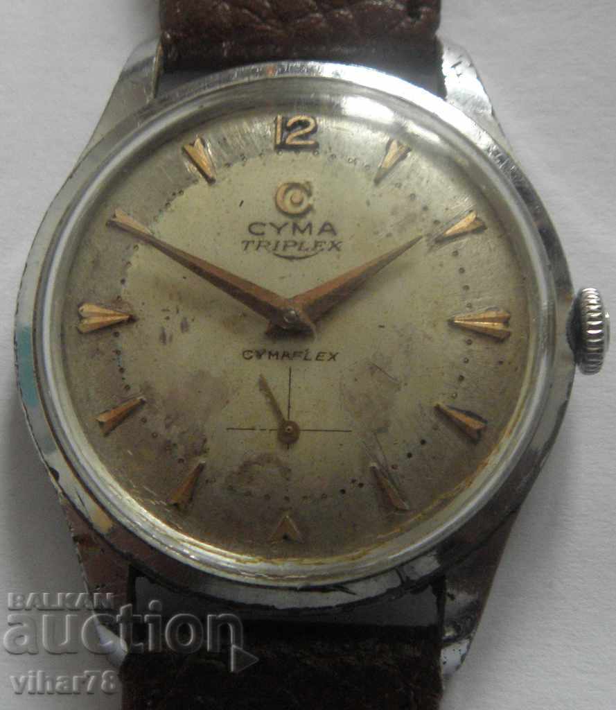 MODEL FOARTE RAR - CYMA