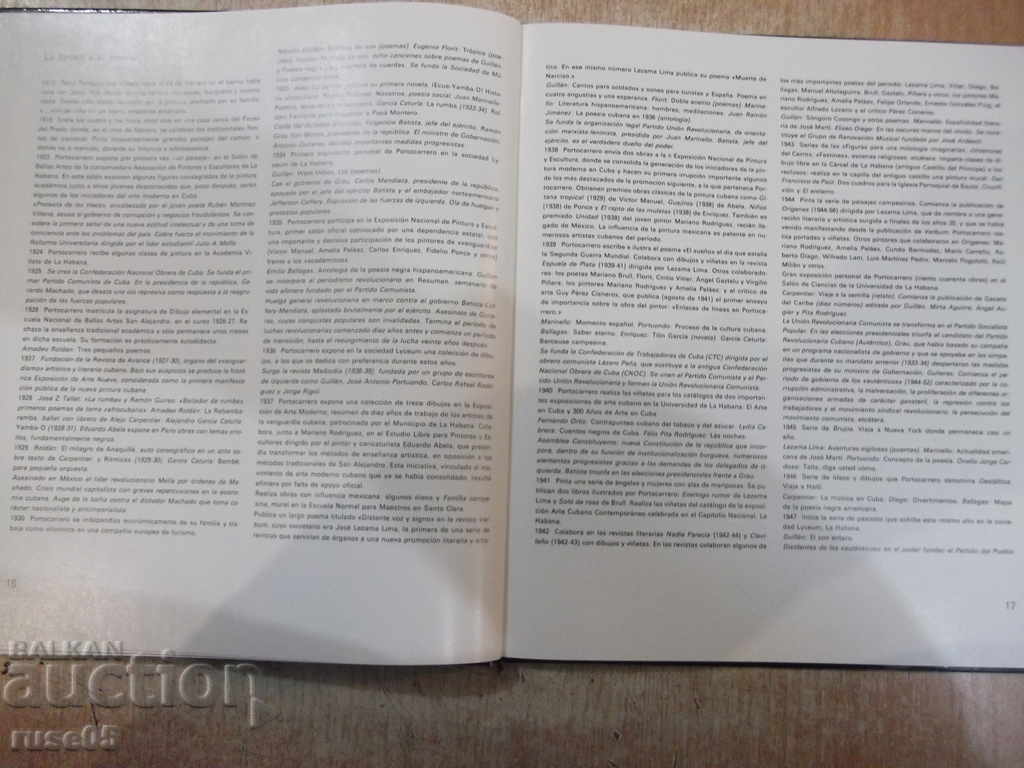Delivery of The book "René Portocarrero - G. Pogolotti / R. Diaz" - 72 p. Delivery of The book "René Portocarrero - G. Pogolotti / R. Diaz" - 72 p.