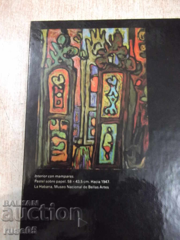 The book "René Portocarrero - G. Pogolotti / R. Diaz" - 72 p. - 6 The book "René Portocarrero - G. Pogolotti / R. Diaz" - 72 p. - 6