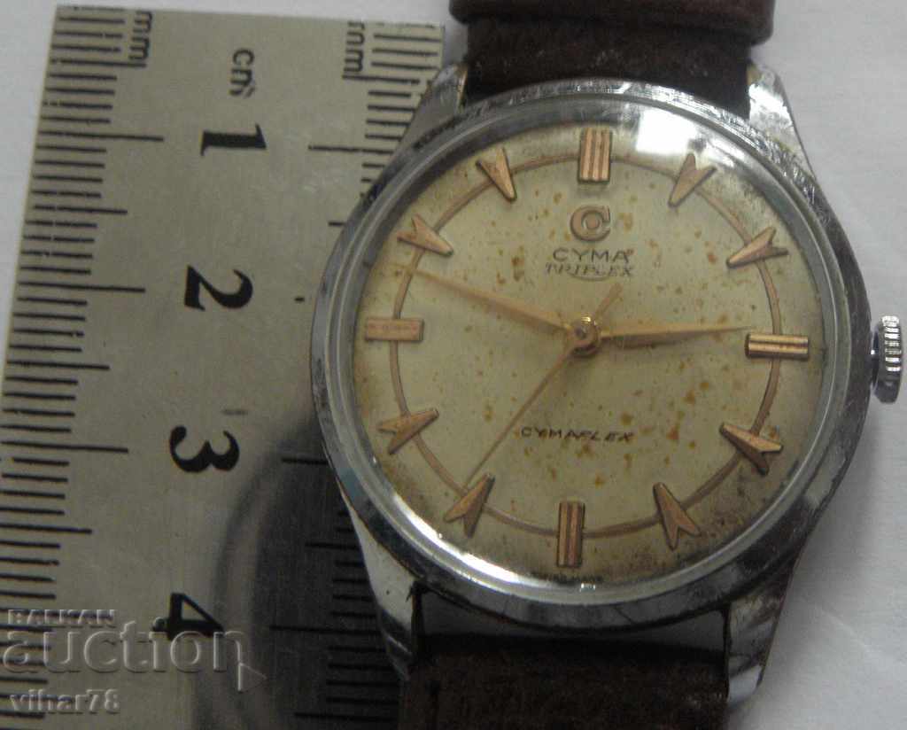 EXTREMELY RARE MODEL-CYMA with price 149.99 BGN | € 76.69 EXTREMELY RARE MODEL-CYMA with price 149.99 BGN | € 76.69