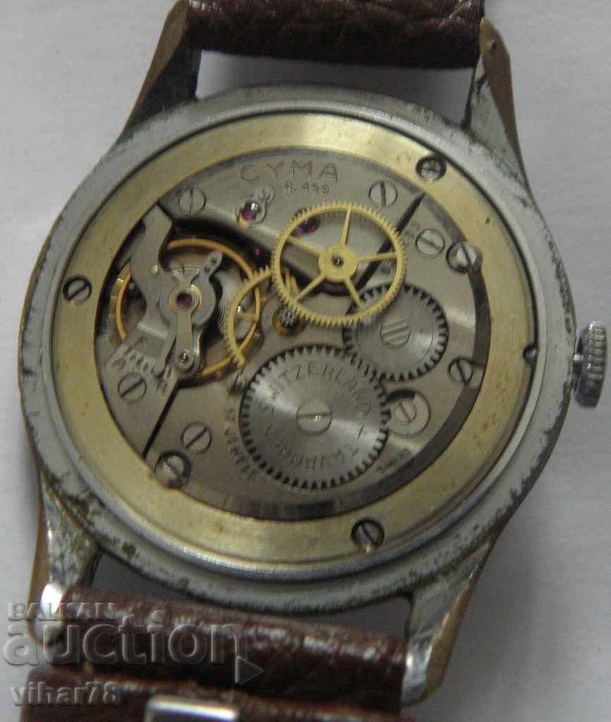 Delivery of EXTREMELY RARE MODEL-CYMA Delivery of EXTREMELY RARE MODEL-CYMA