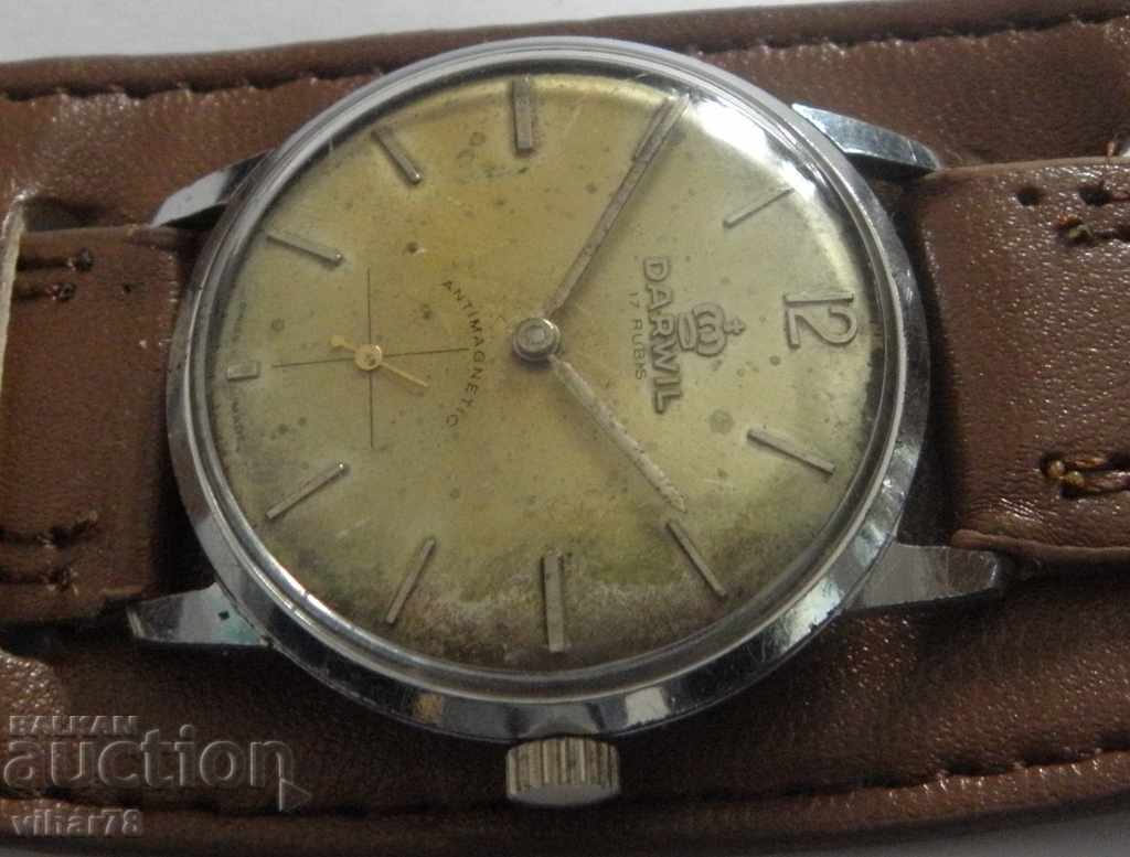 Auction MEN'S WATCH-DARWIL Auction MEN'S WATCH-DARWIL