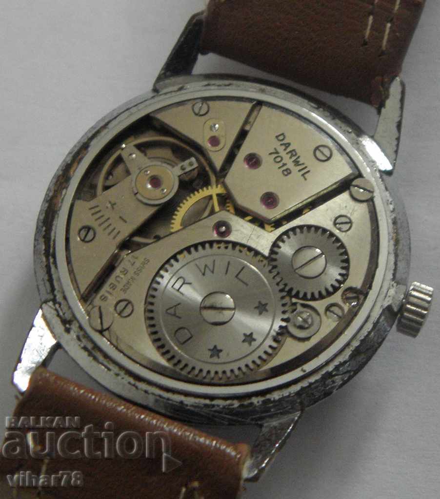 CEAS BARBĂTESC - DARWIL - 5 CEAS BARBĂTESC - DARWIL - 5