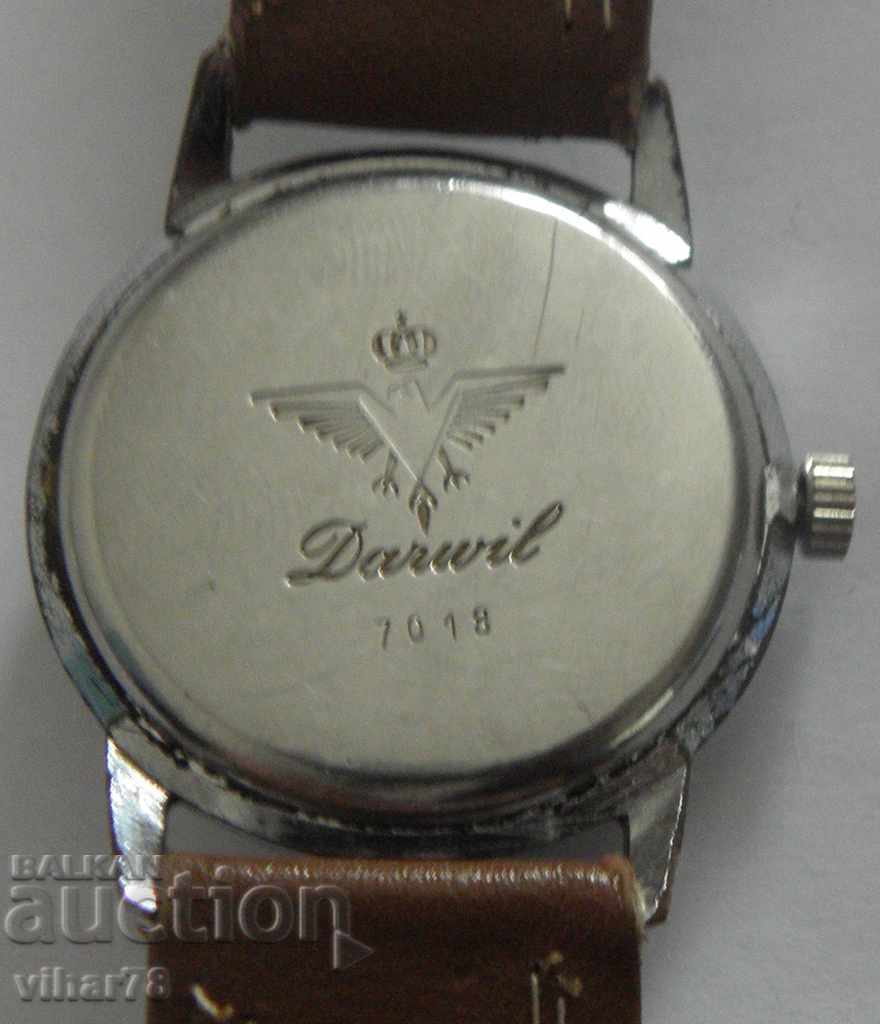 MEN'S WATCH-DARWIL - 6 MEN'S WATCH-DARWIL - 6