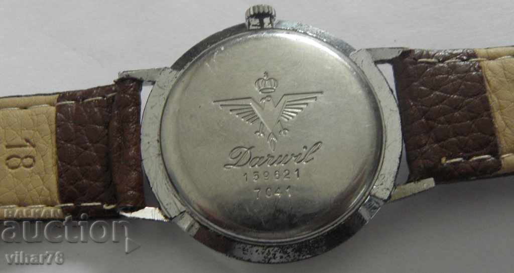 MEN'S WATCH-DARWIL - 6 MEN'S WATCH-DARWIL - 6