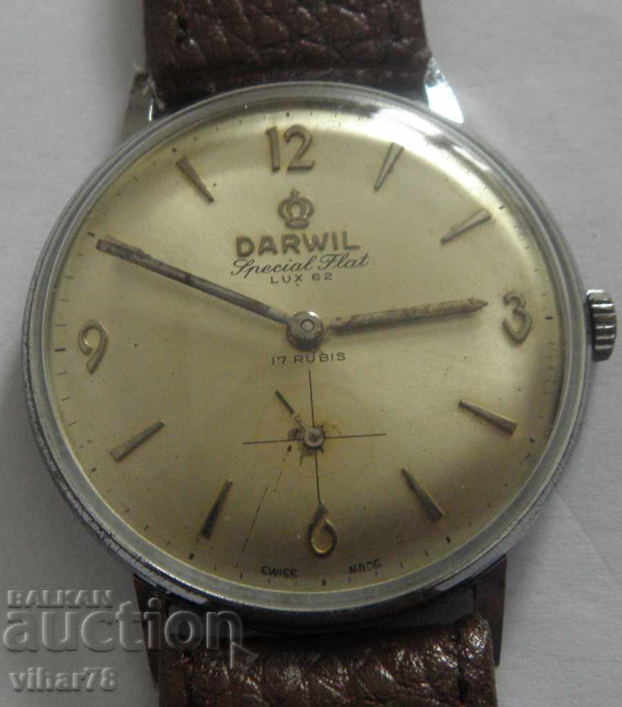 Ceas pentru bărbați - DARWIL