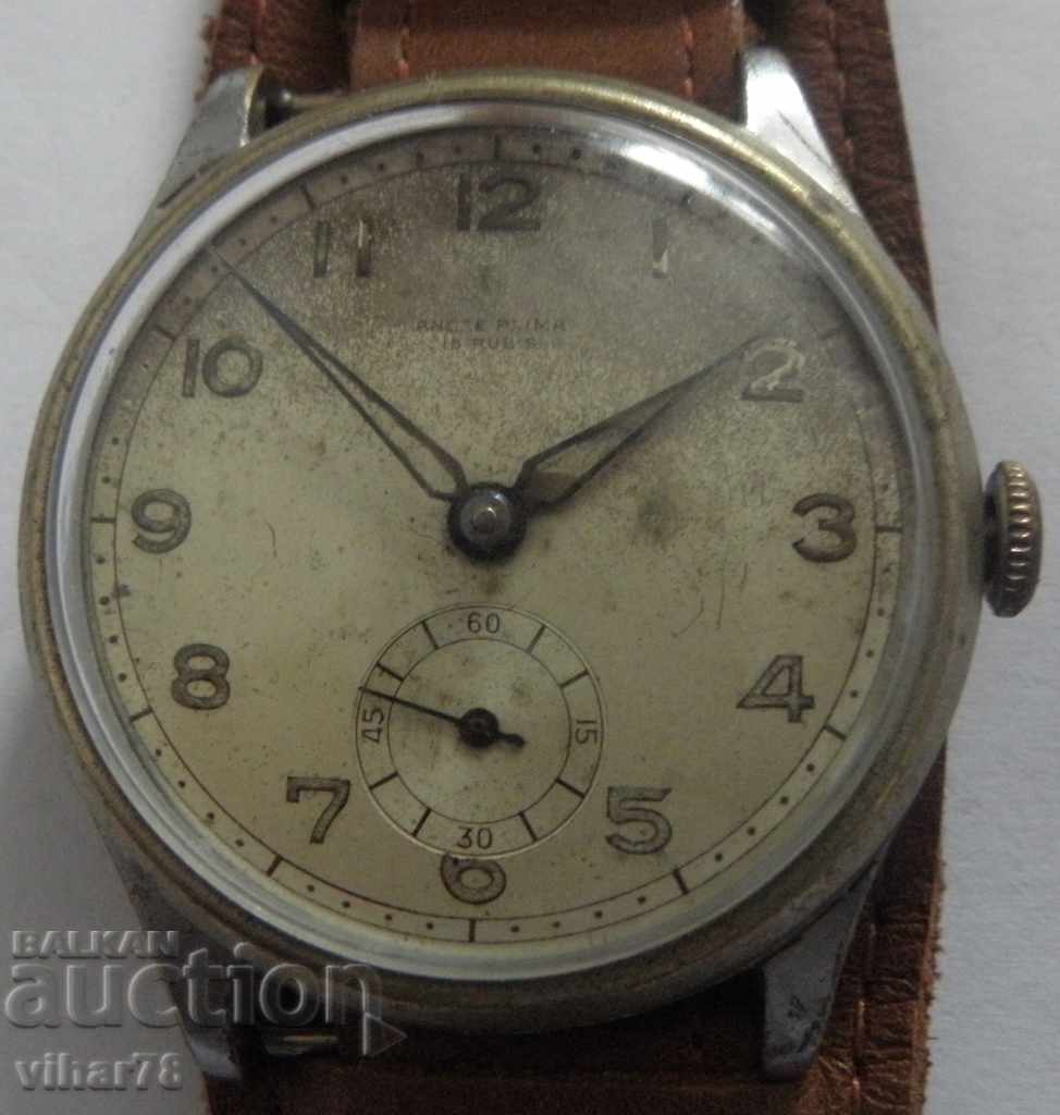 ANCHOR-ANCHOR-MILITARY MODEL