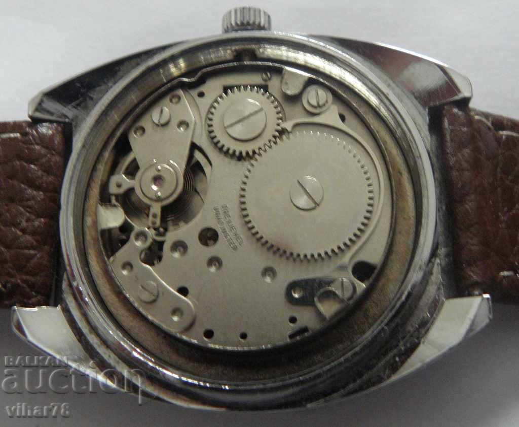 Ceas pentru bărbați cu cheie - GEIKON 5 - 5 Ceas pentru bărbați cu cheie - GEIKON 5 - 5