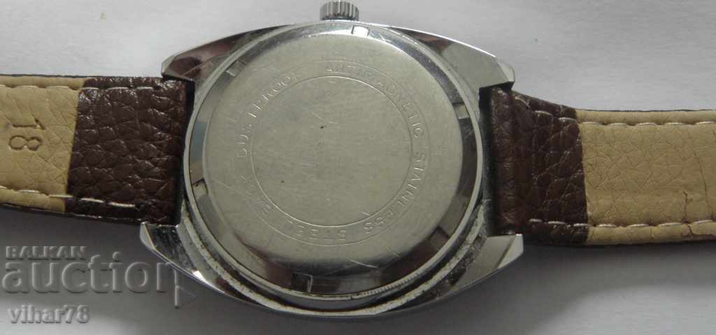 Ceas pentru bărbați cu cheie - GEIKON 5 - 6 Ceas pentru bărbați cu cheie - GEIKON 5 - 6